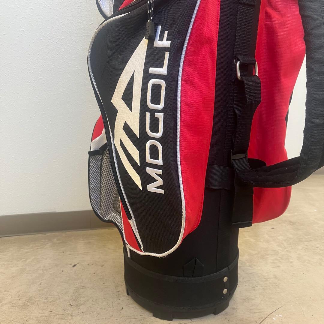 MDGOLF 14分割キャディバッグ