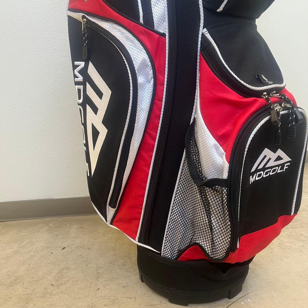 MDGOLF 14分割キャディバッグ