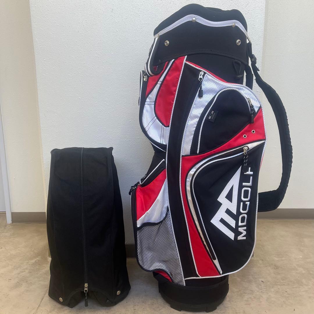 MDGOLF 14分割キャディバッグ