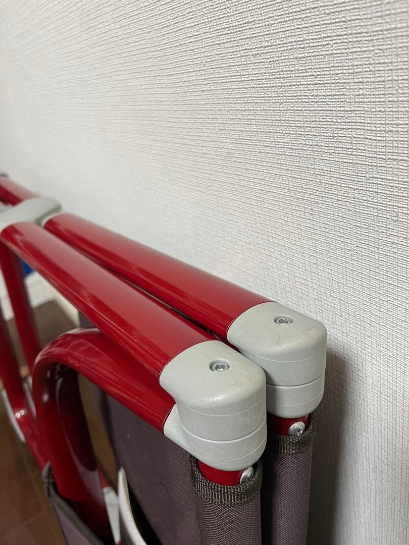 ロゴス　プレミアム　アウトドアチェア　ディレクターチェア