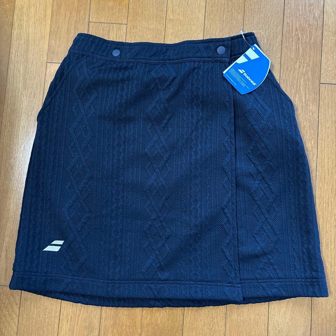 バボラ Babolat テニスウェア PURE スウェットスコート　新品