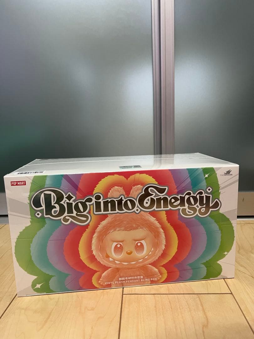 正規品 ラブブ エナジー アソートボックス Big into Energy