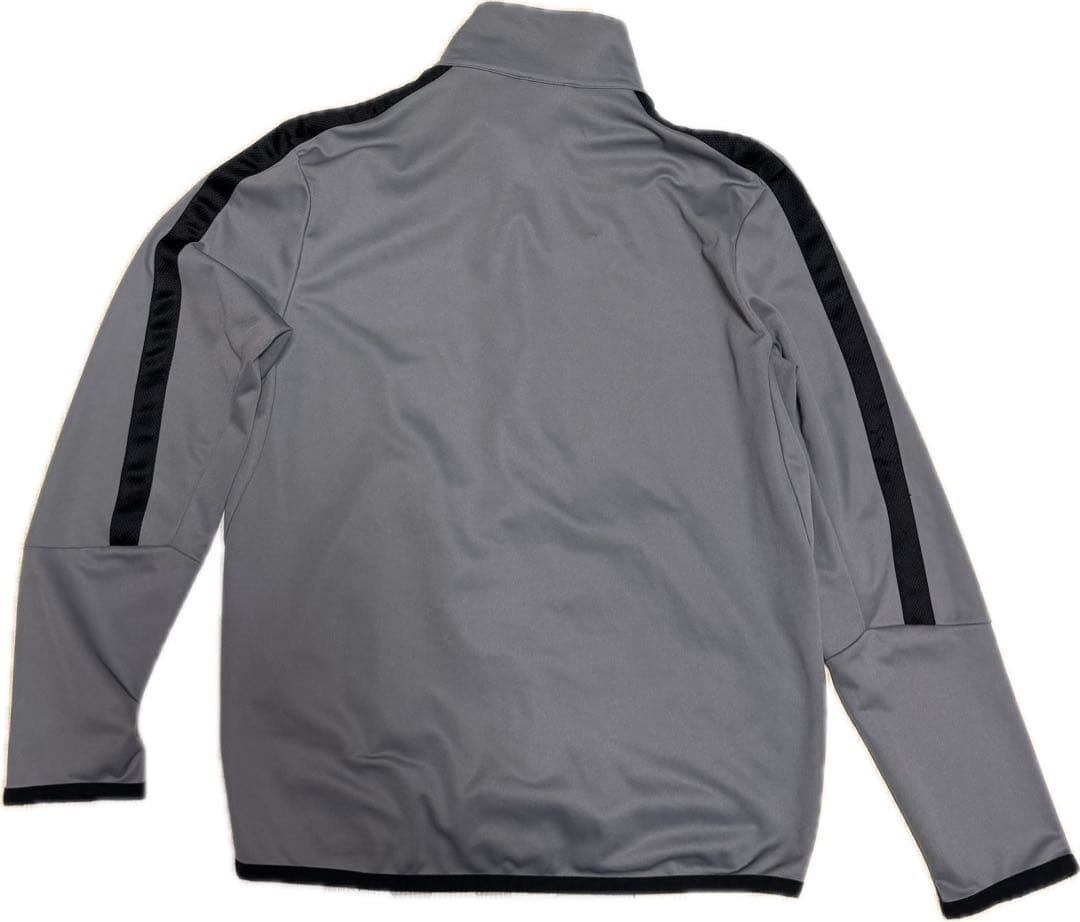 【美品】ナイキ　セットアップ　グレー L