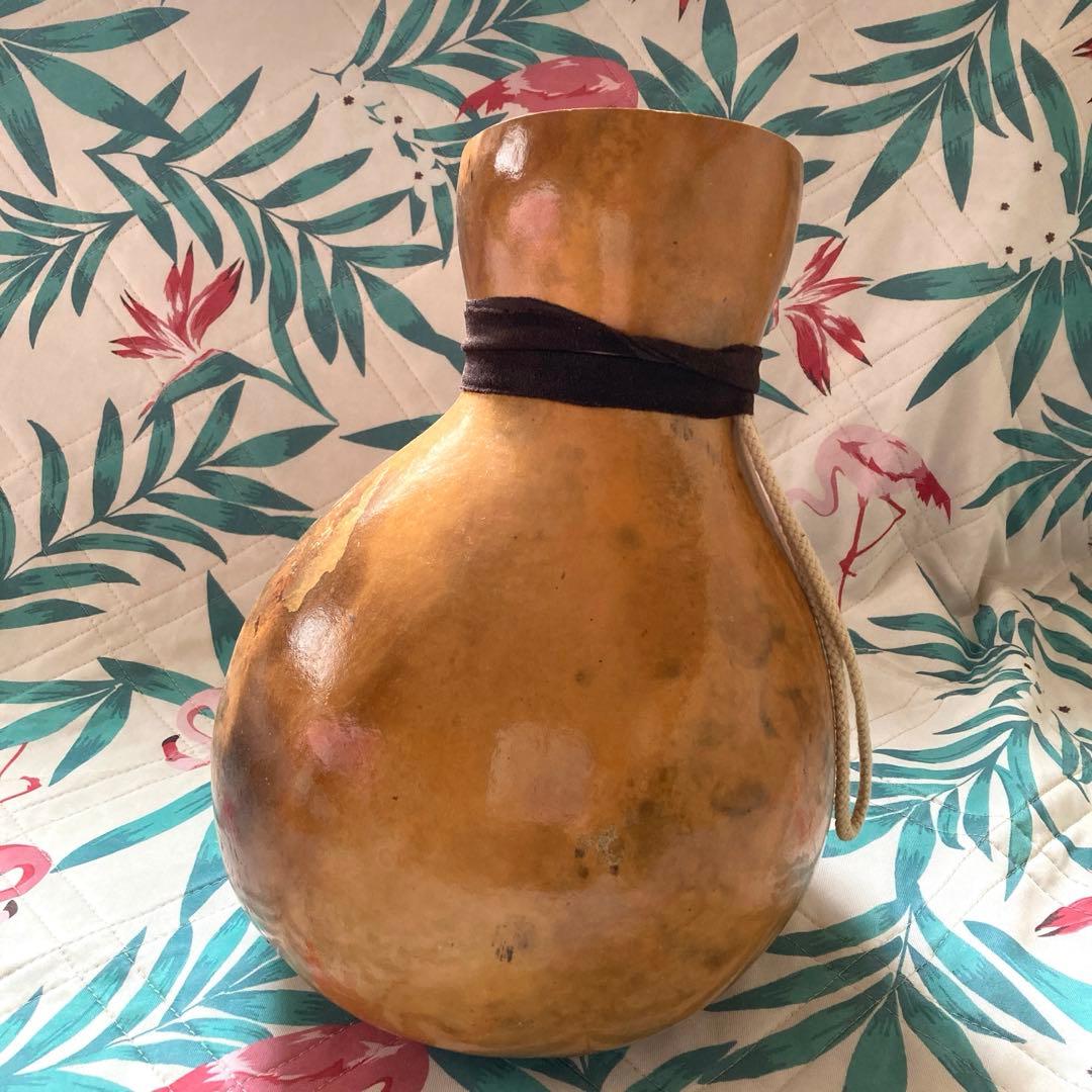 【美品】フラダンス　イプ　楽器