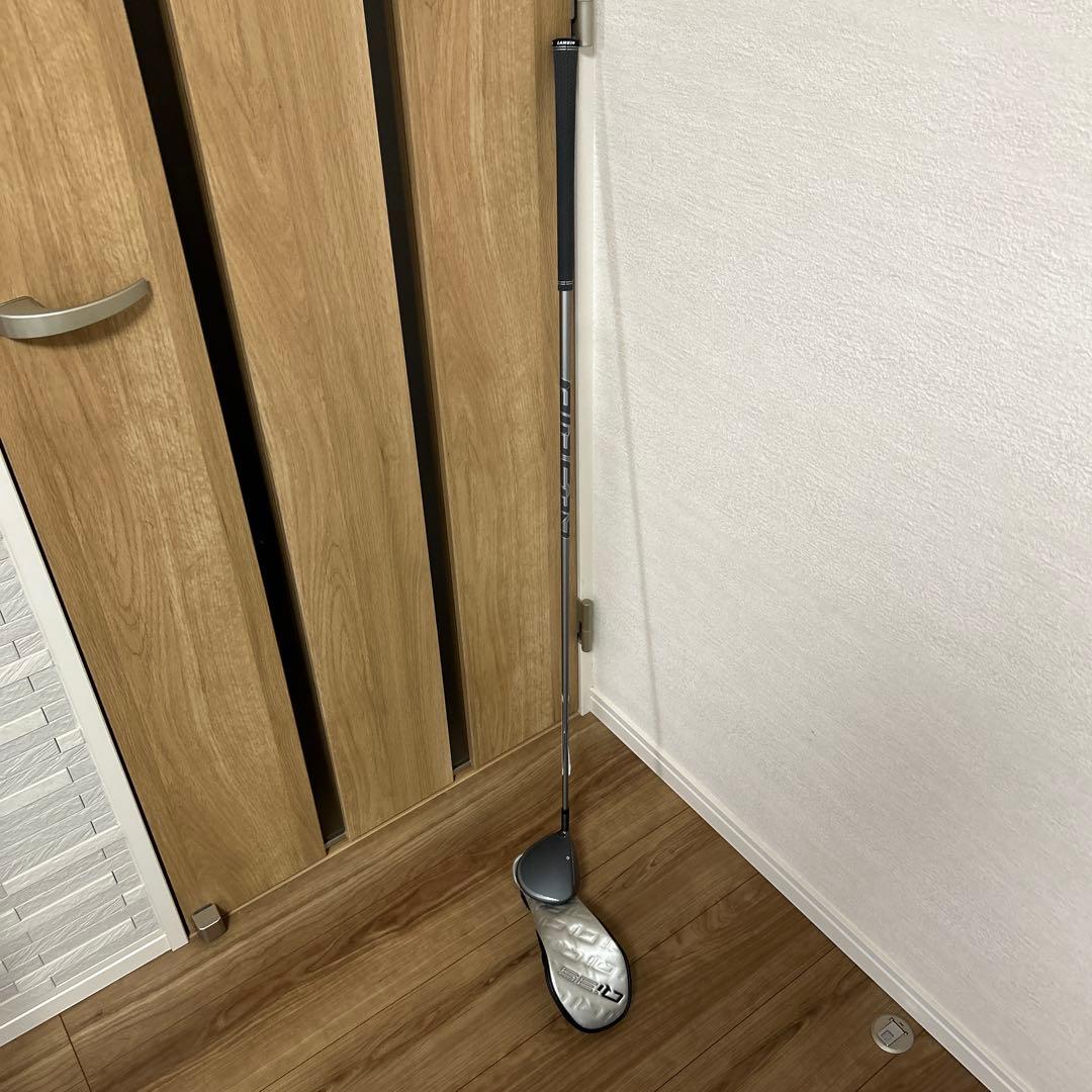 Qi35 MAX LITE フェアウェイウッド　7番SR