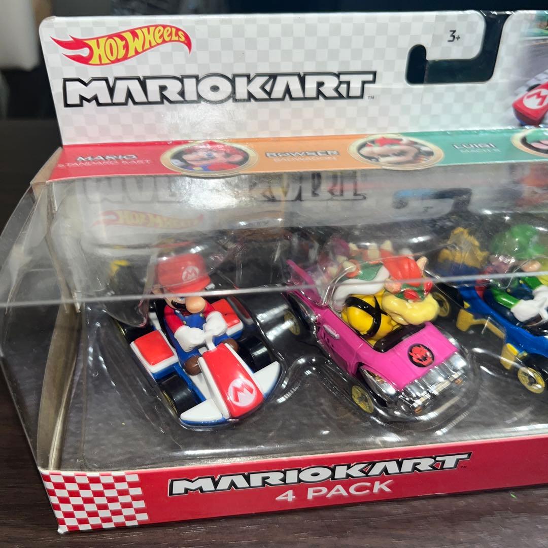 Hot Wheels マリオカート ホットウィール　海外限定品