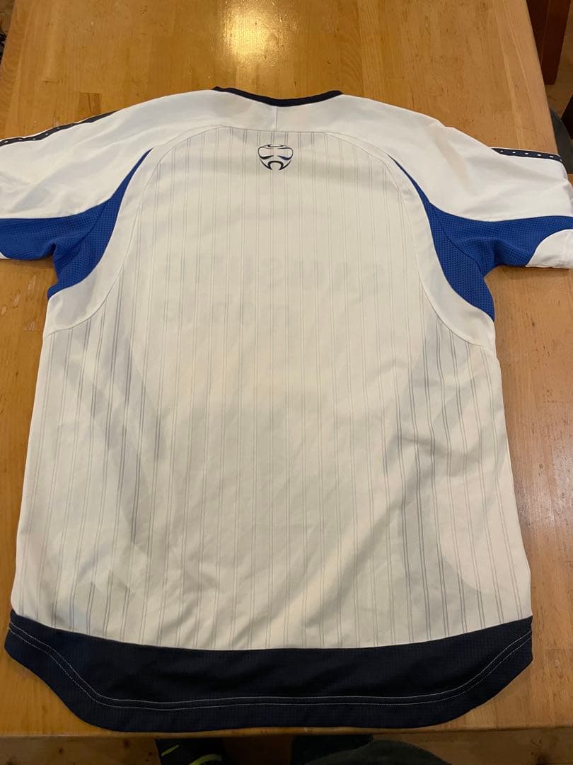 アディダス　08年　サード チェルシーFC シャツ Ｏ