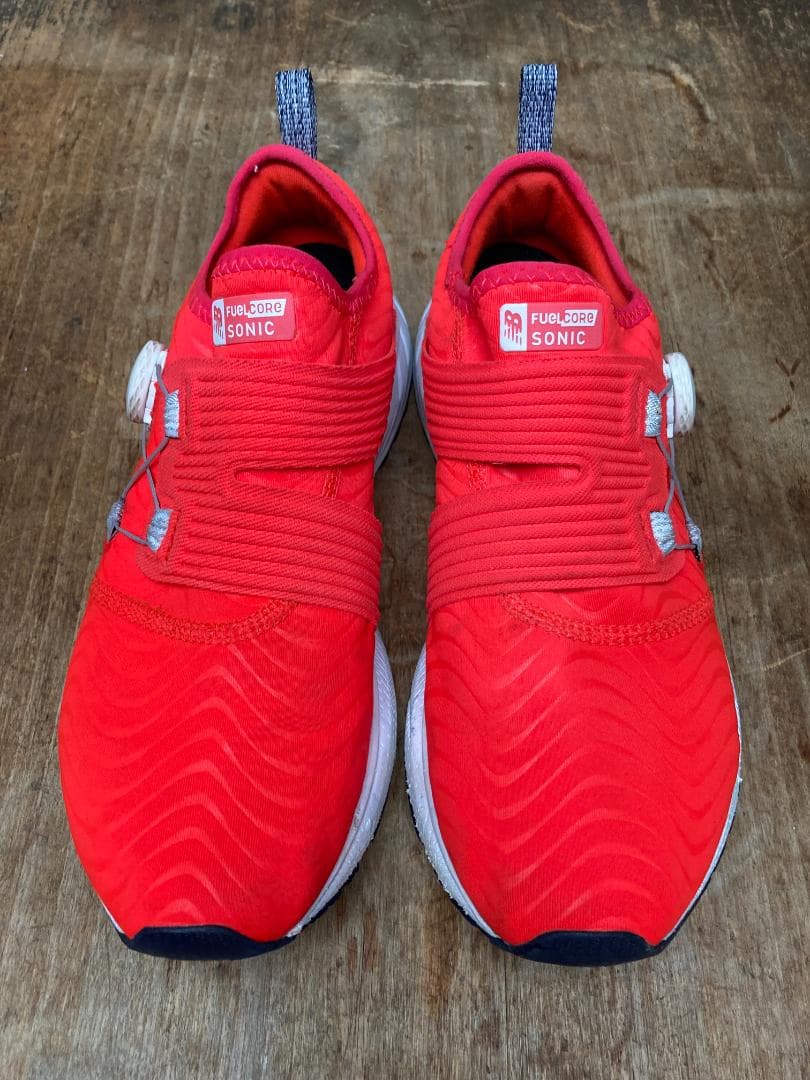 NB FUEL CORE SONIC ランニングシューズ 26.5