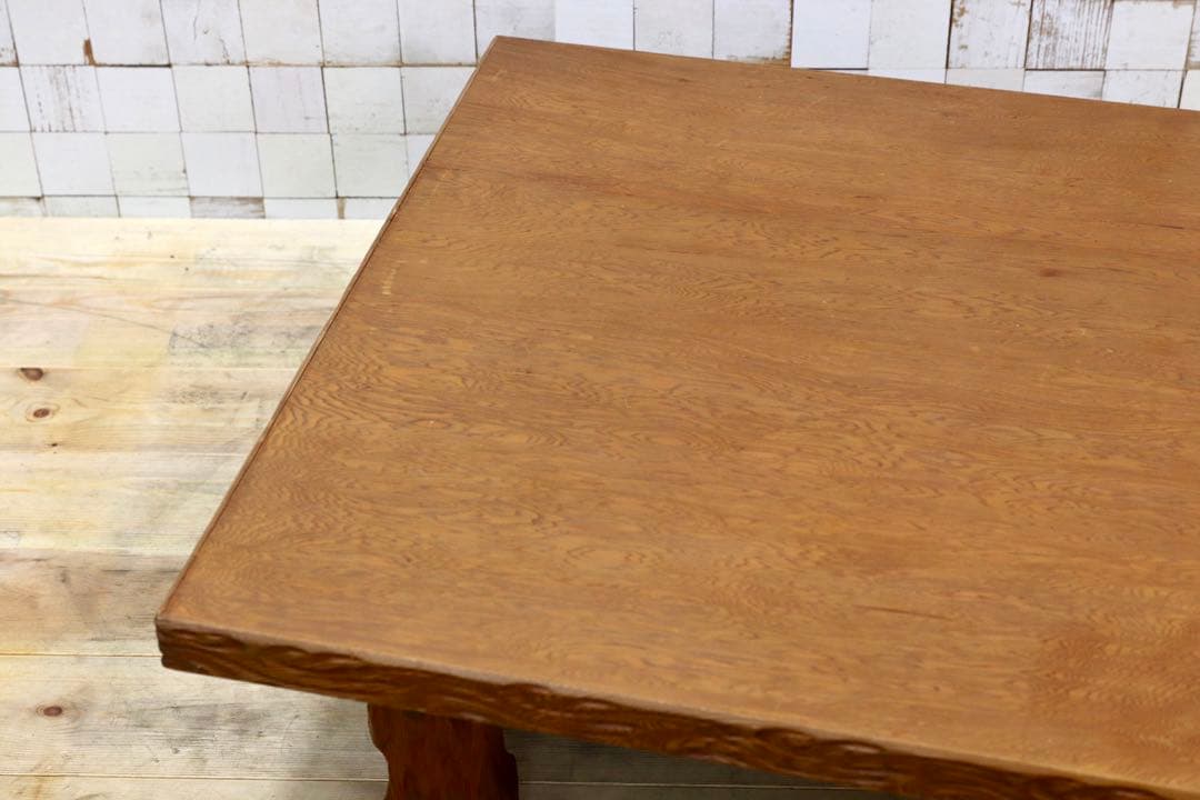 GMHK765○世界遺産屋久杉 座卓 センターテーブル リビングテーブル