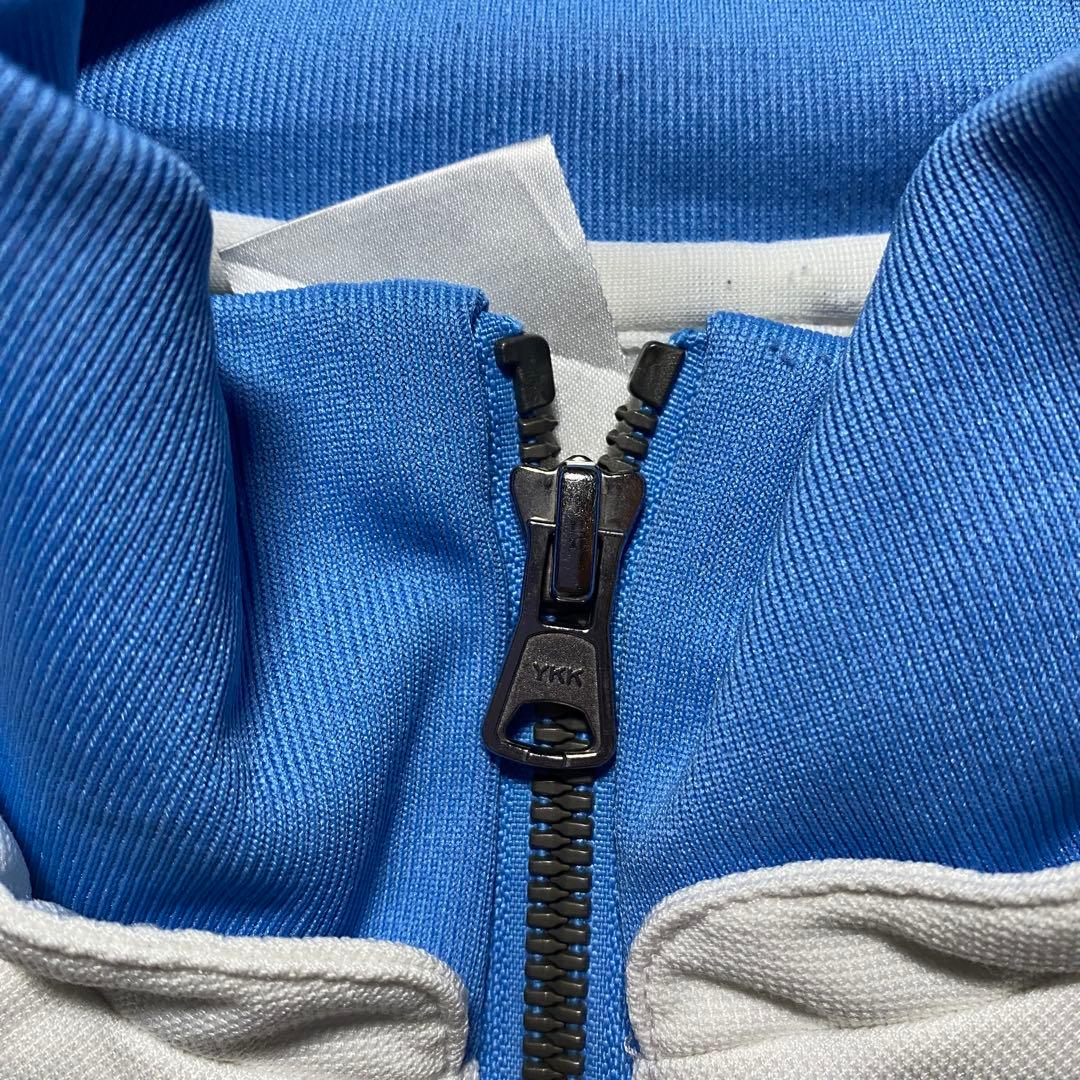 12年製adidasトラックジャケット刺繍ロゴアルゼンチン代表サッカーY2K