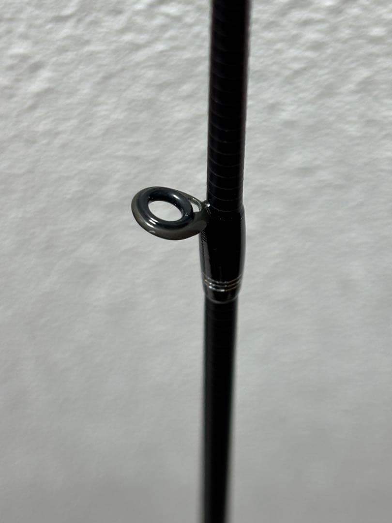 【美品】SHIMANO SALTY ADVANCE チニングロッド S76M