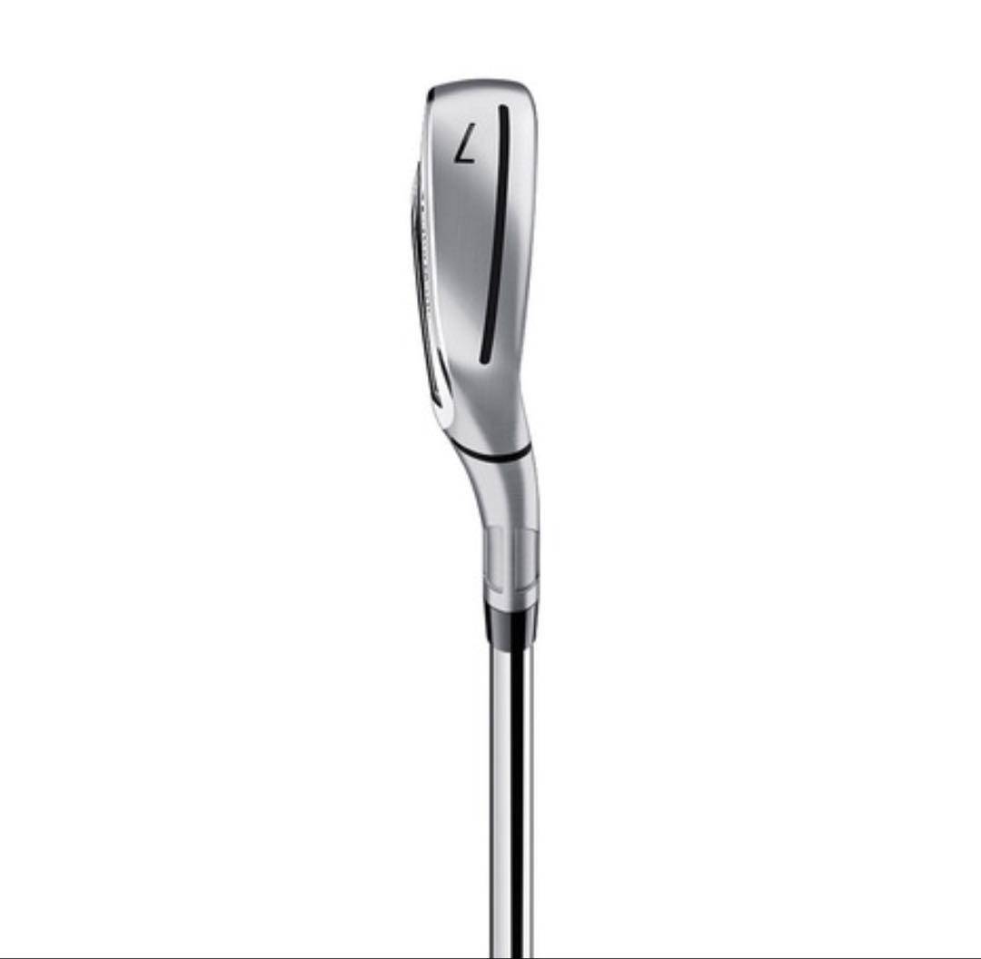 TaylorMade Qi アイアンセット 5本組 6I〜9I, PW