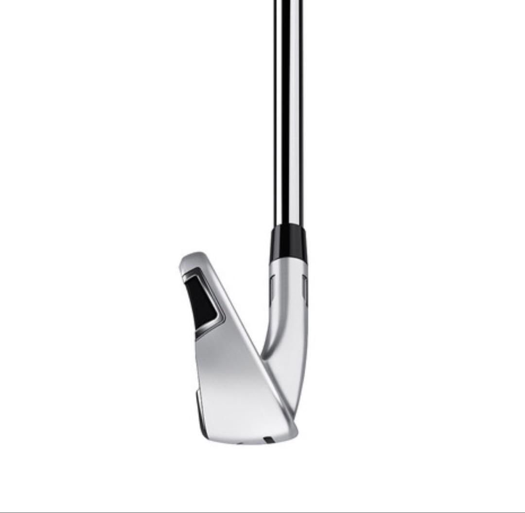 TaylorMade Qi アイアンセット 5本組 6I〜9I, PW