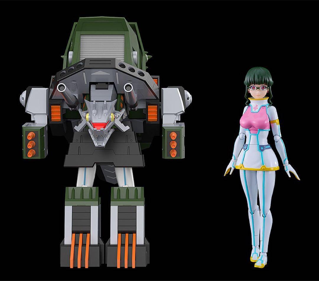 新品THE合体 DXサウンドラス　グッドスマイルカンパニーグリッドマンユニバース