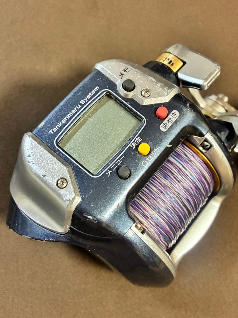 SHIMANO 07 ビーストマスター3000