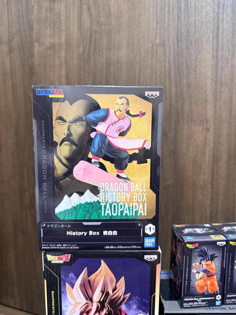 ドラゴンボール フィギュア１１点セット