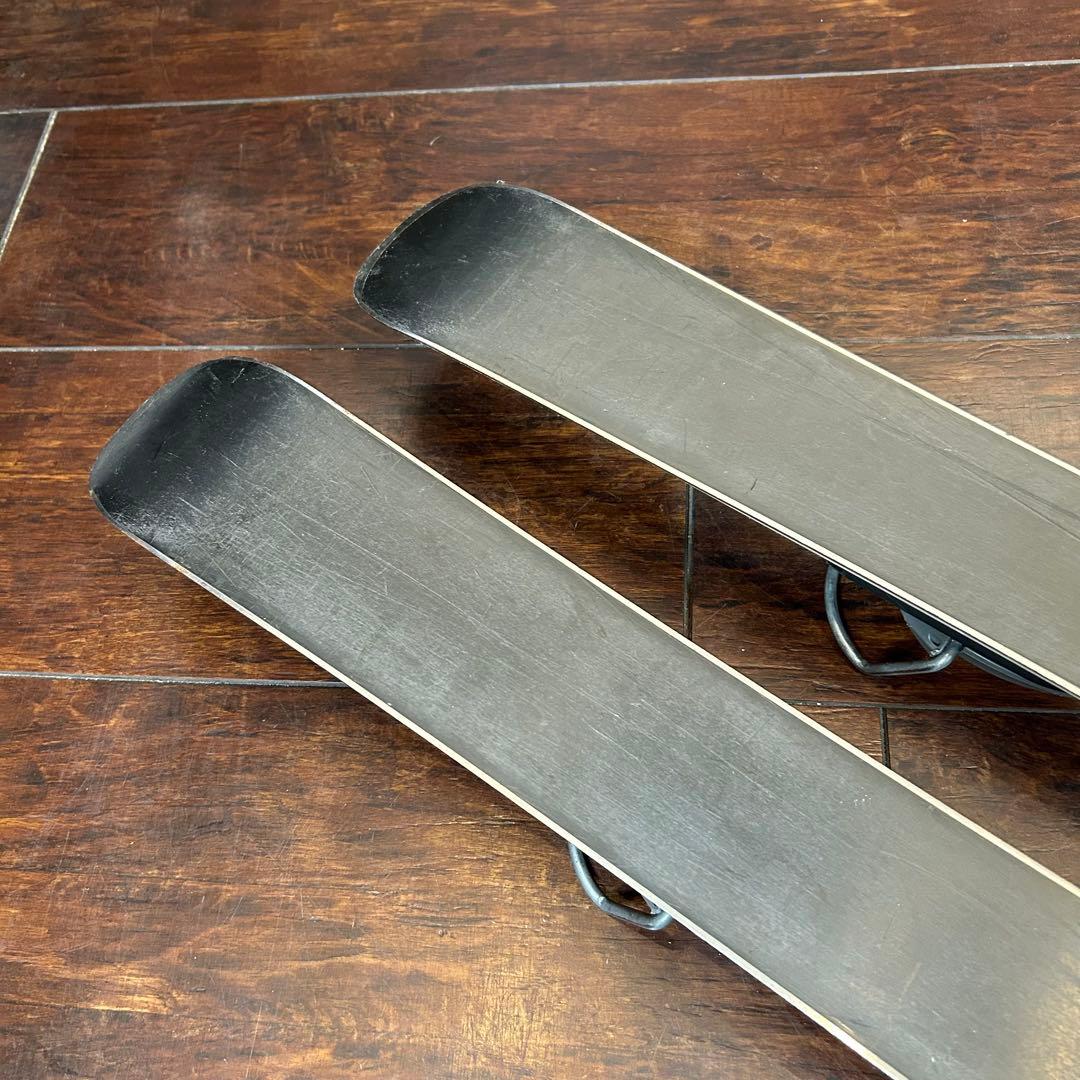 KAZAMA KIBBY 90cm ブーツ　ATOMIC 24.5cm