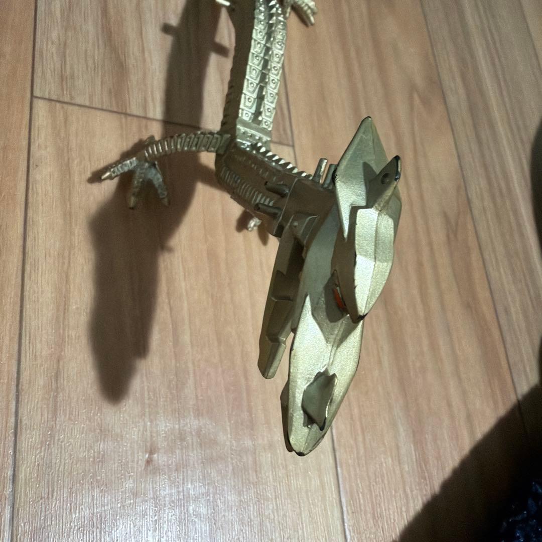 ソフビ 怪獣セット