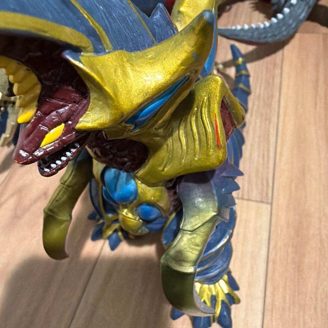 ソフビ 怪獣セット