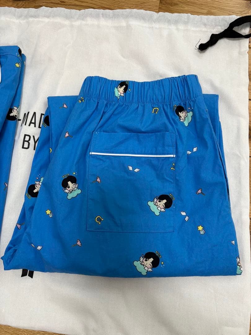 BTSアーティストメイドJINパジャマ Lサイズ