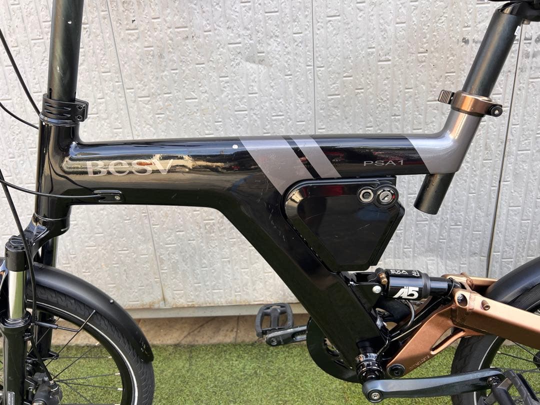 Besv PSA1 ベスビー　電動アシスト自転車 20インチ