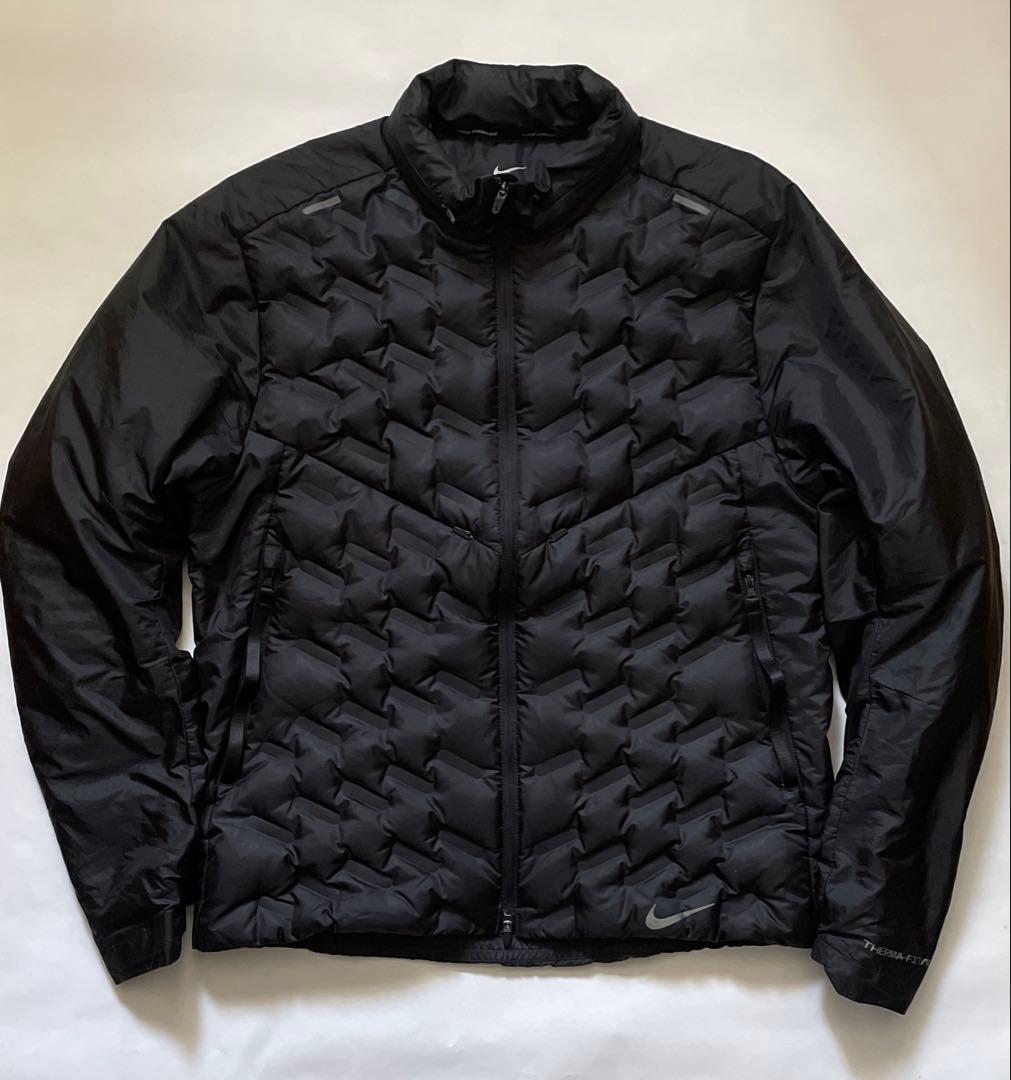NIKE エアロロフトTHERMA-FIT ADV 中綿ジャケット メンズM