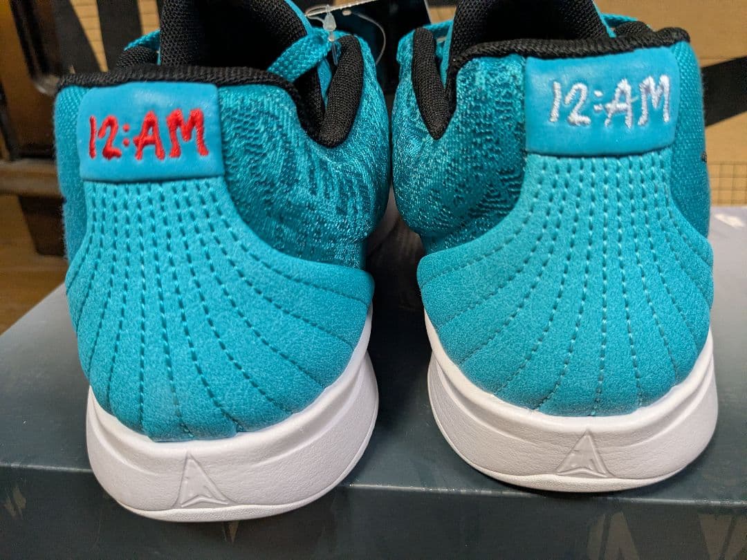 NIKE JA2 scratch 26cm 新品 ナイキ ジャ2 ジャ・モラント