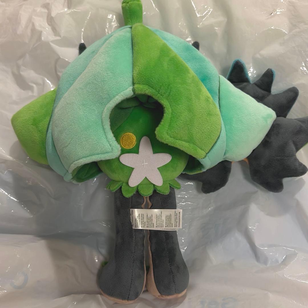 ポケモンセンターオリジナル オーガポン みどりのめん