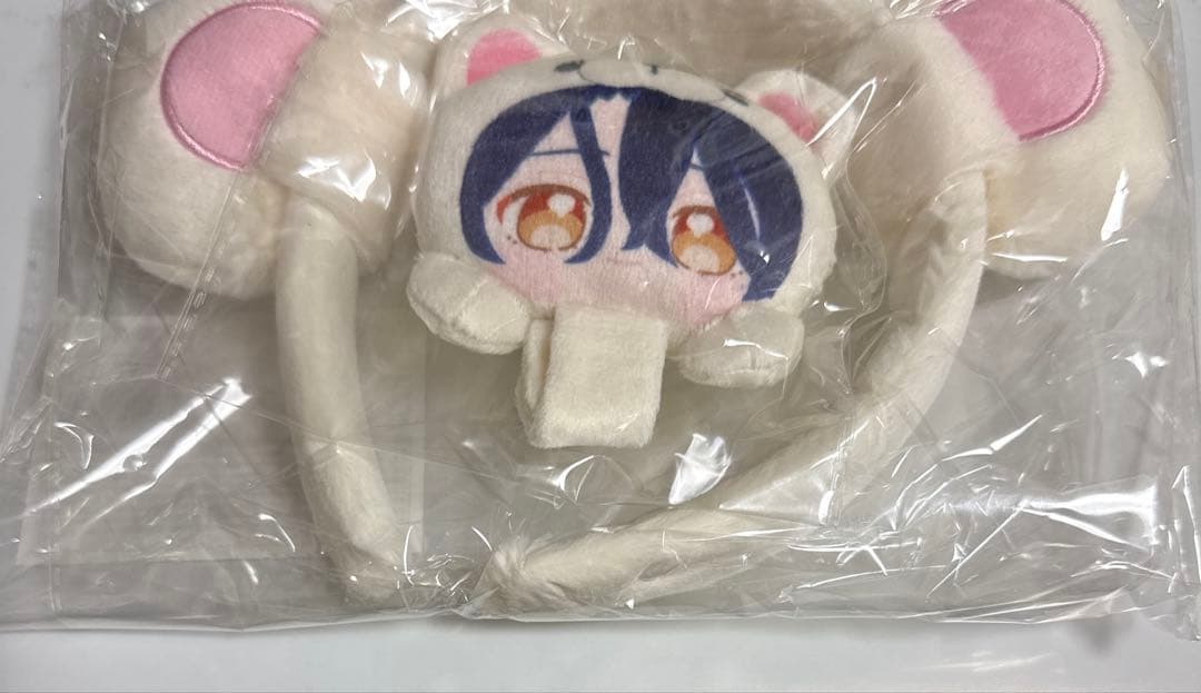 あんスタ 10周年展示会 いつぬいのっかりカチューシャ チトセ