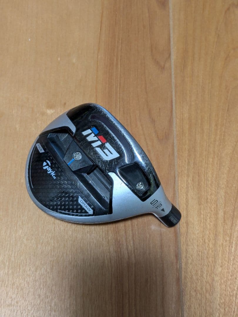 TaylorMade M3 5w 19度 ヘッドのみ