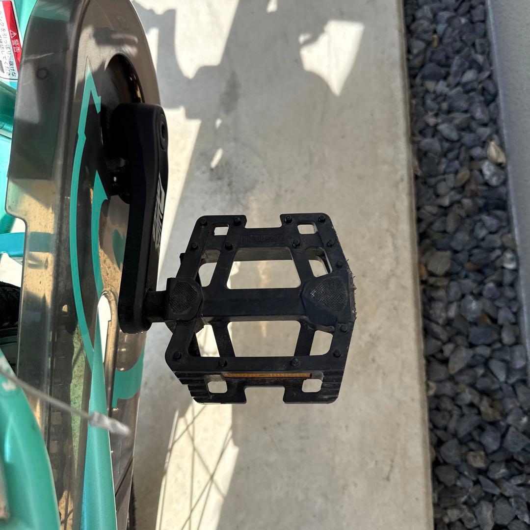 アイデス　D-Bike MASTER 18インチ自転車 キッズ