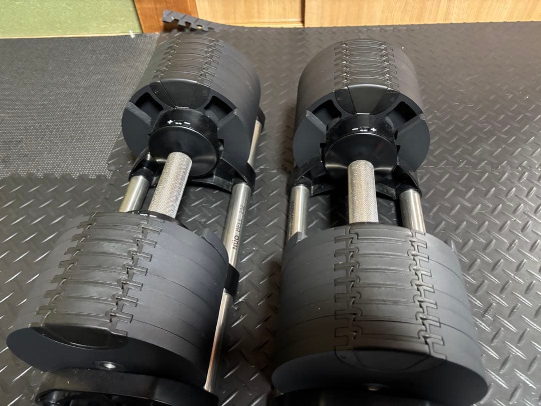 FLEXbellフレックスベル可変式ダンベル32kg2個1セット【引き取り希望】