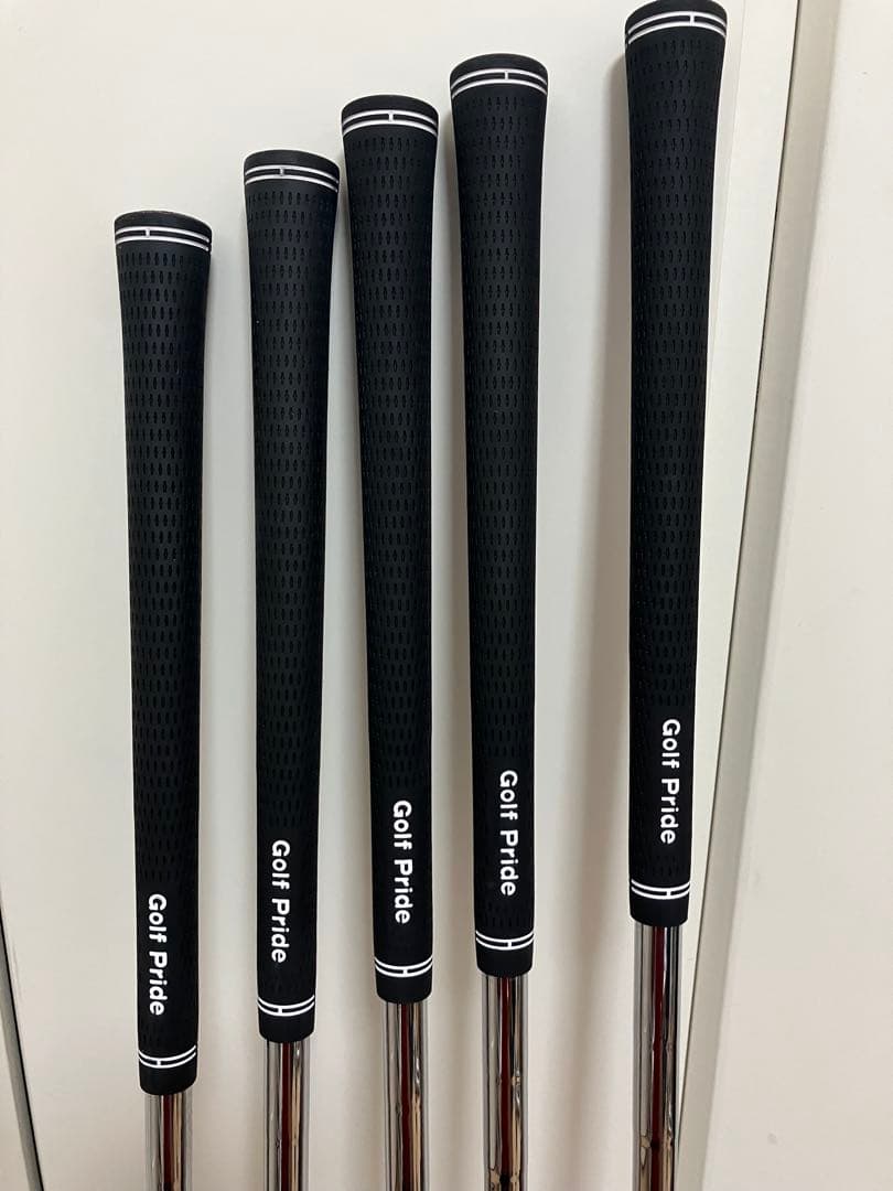 【美品】SRIXON ZXi5アイアン5本セット（6I〜PW）Modus105S
