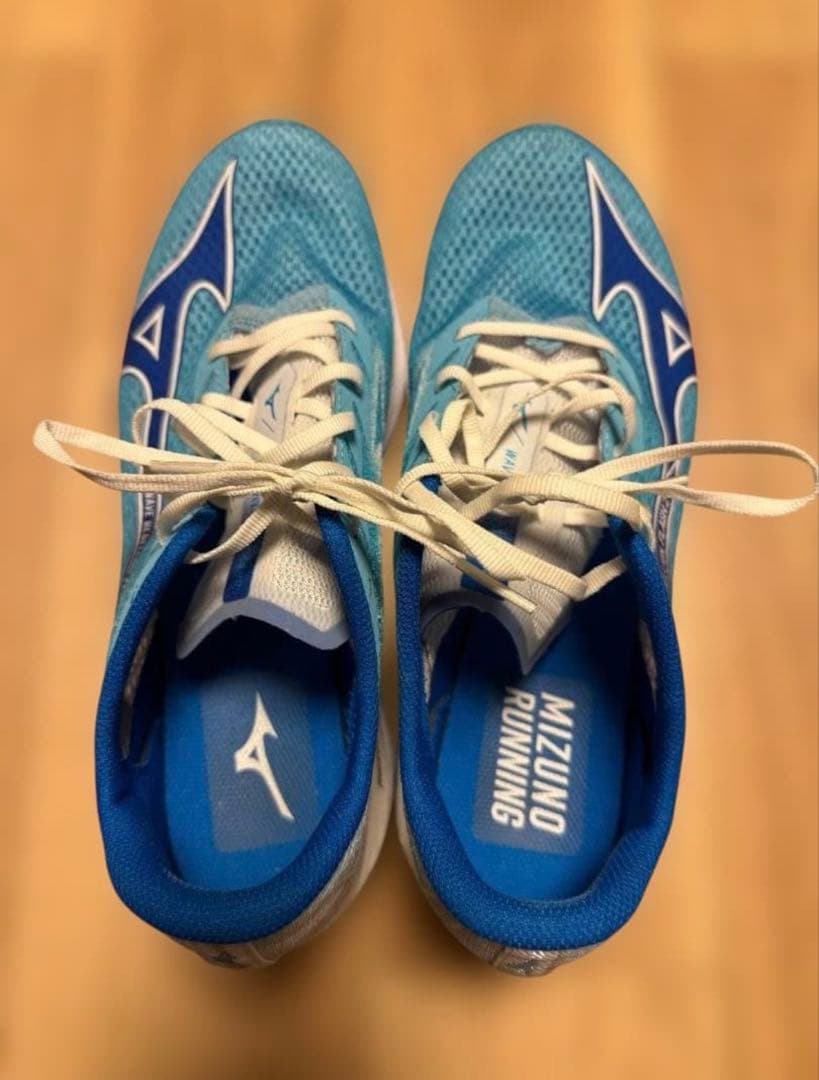 割引中‼️ 【Mizuno】WAVE REBELLION FLASH 2