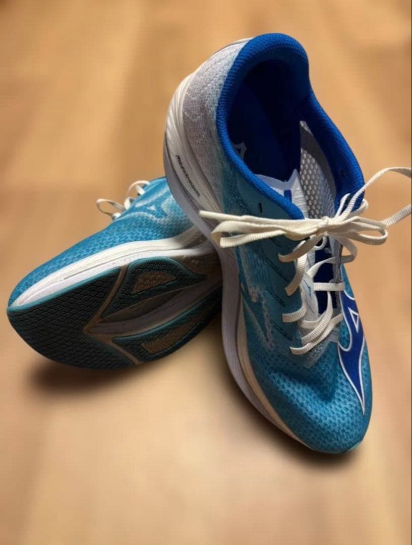 割引中‼️ 【Mizuno】WAVE REBELLION FLASH 2