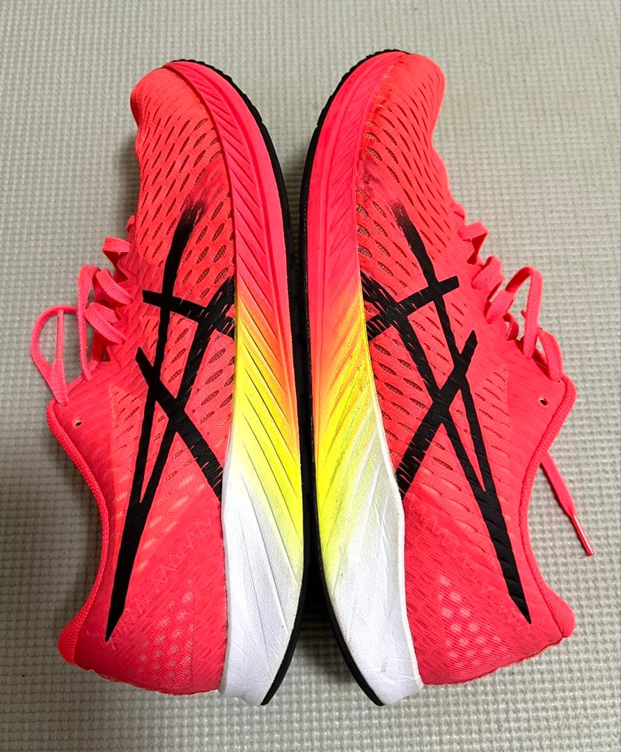‼️くろたんさん専用‼️ターサージール 6 ➕ asics ハイパースピード