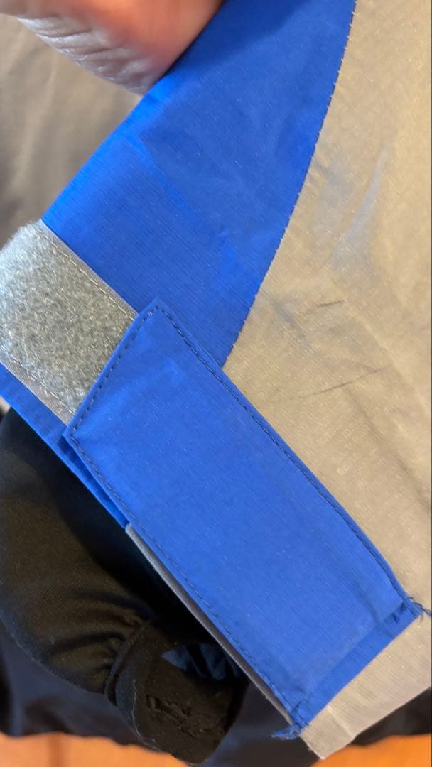 マウンテンロックスター　上下　ＸＬ　美品