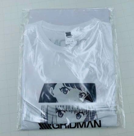 ハピネスチャンスクジ グリッドマン S賞 フルグラフィックTシャツ