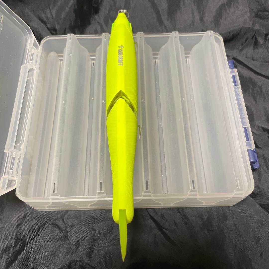 Y ガンクラフト　ジョインテッドクローマグナム230F