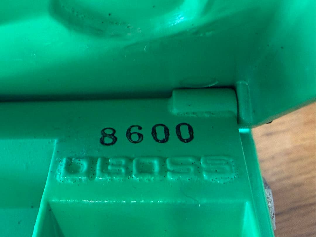 BOSS PH-1 Phaser 日本製 ジャンク
