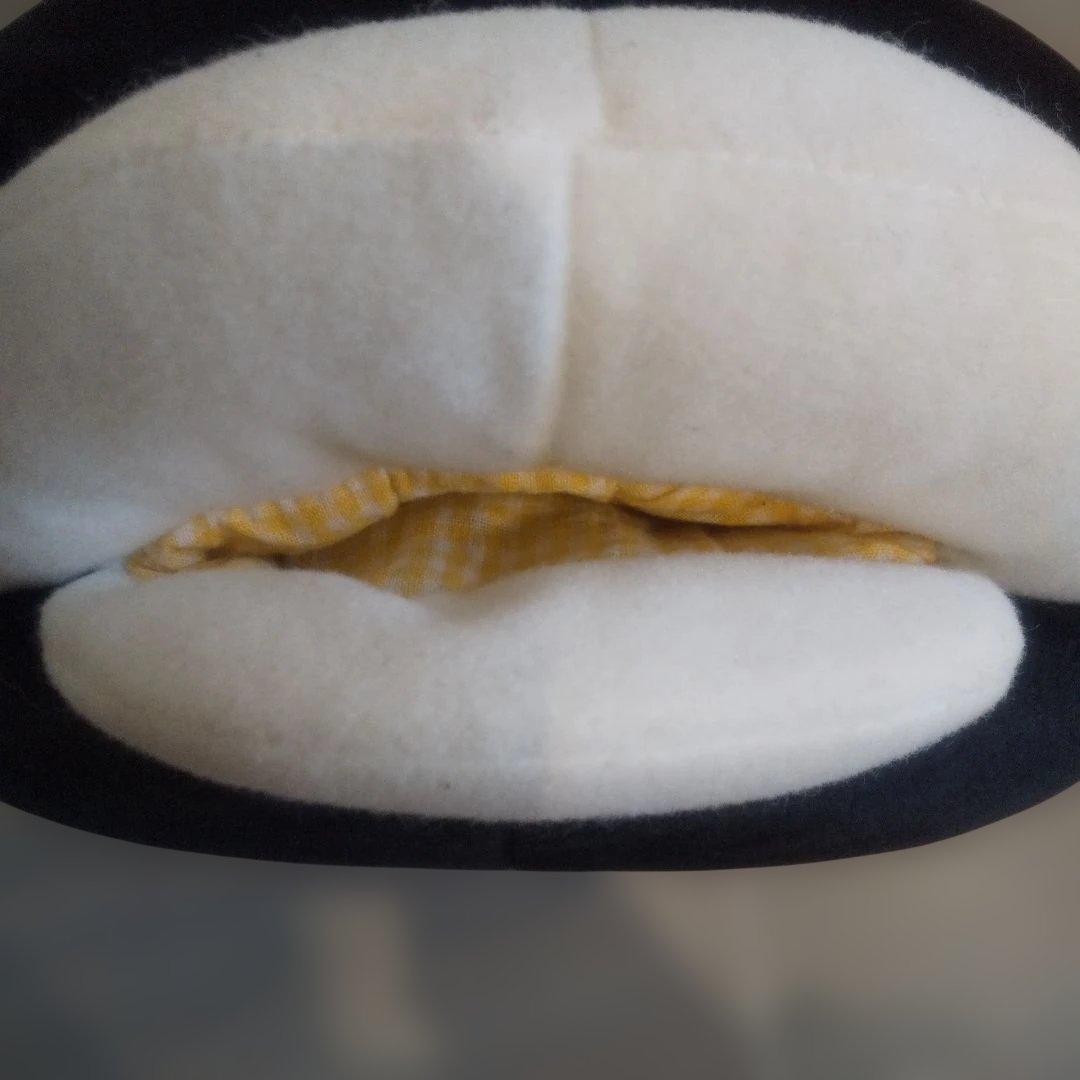 San-X かものはしかも。 ぬいぐるみ かものはしダス