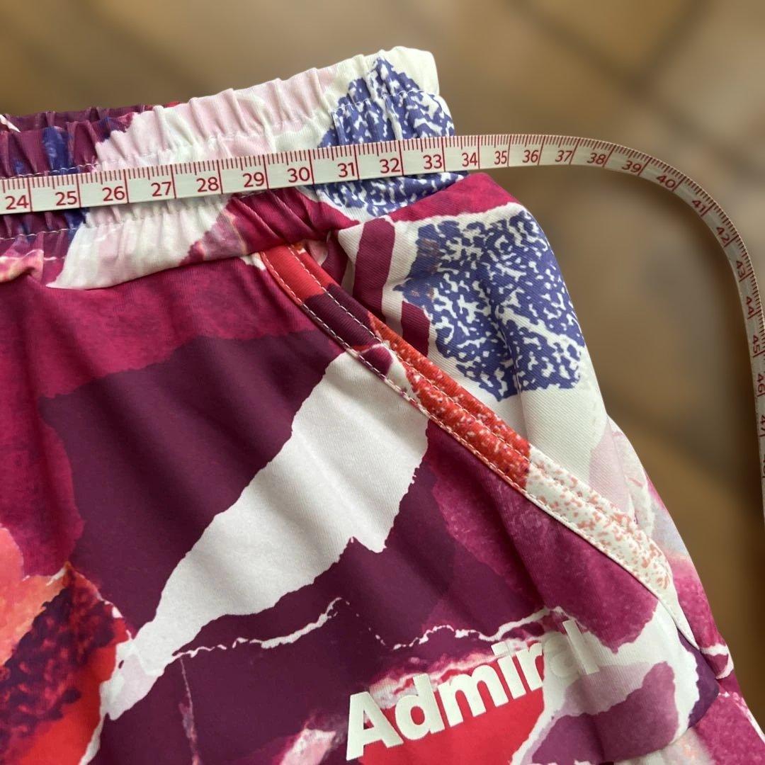 【sachi37 】Admiral レディース テニススカート M