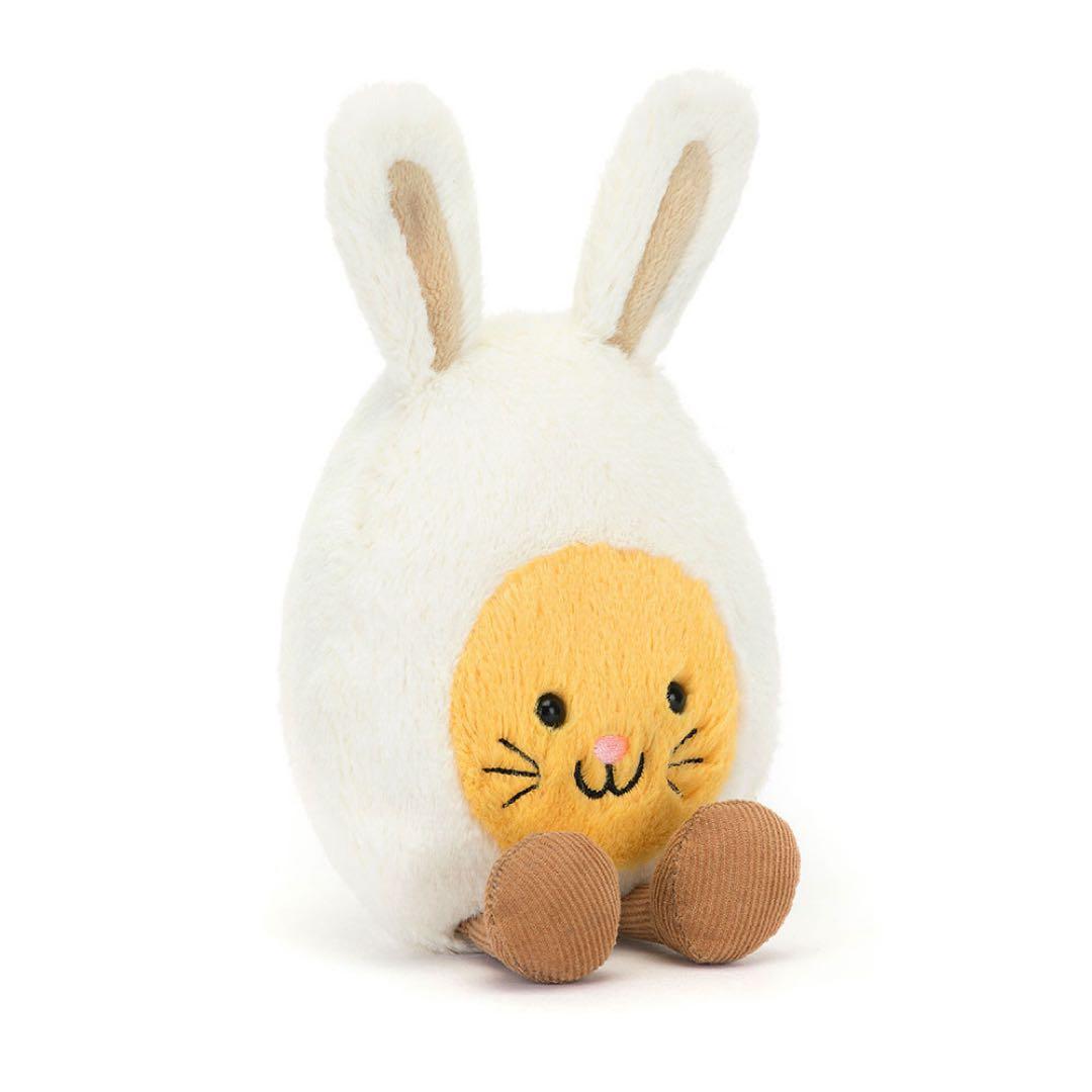 ジェリーキャット たまご バニー ぬいぐるみ