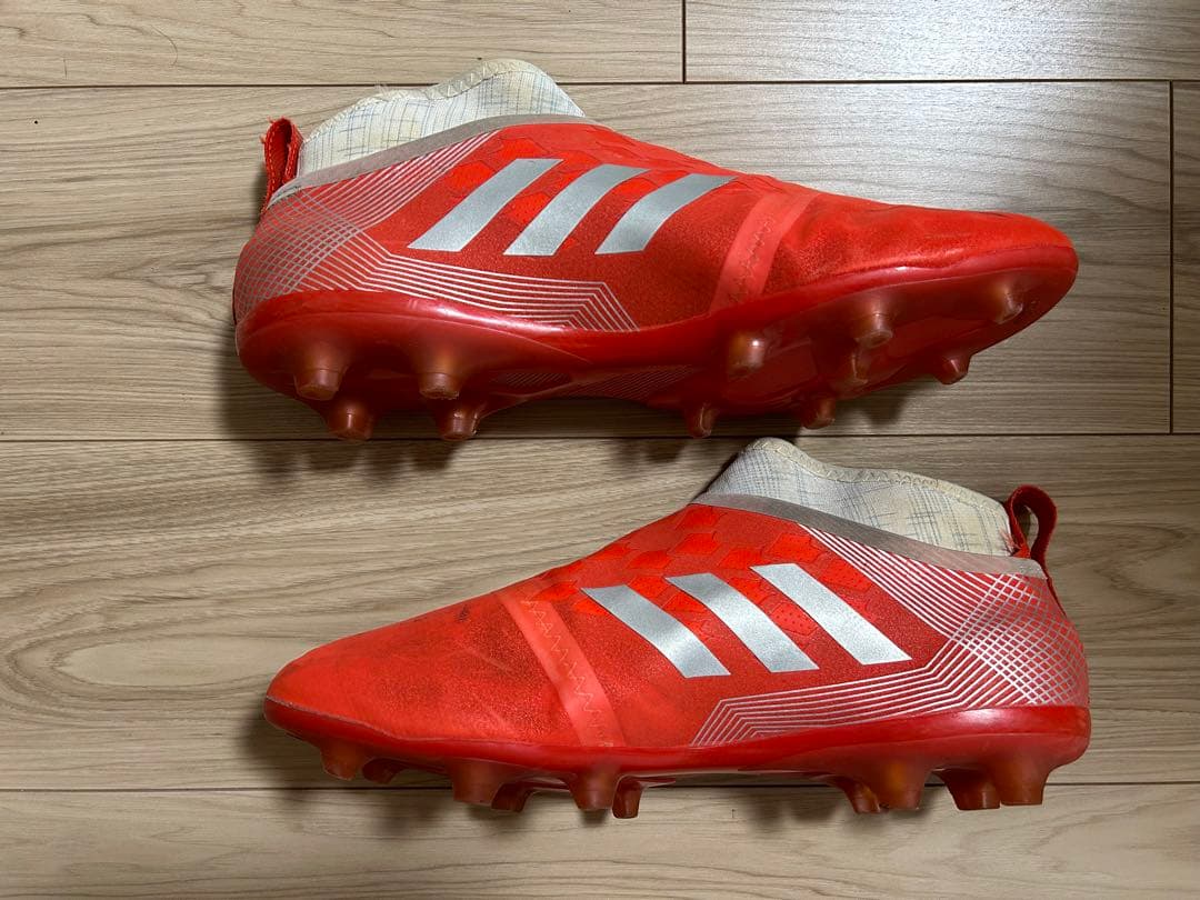 激レアAdidas Glitch アウター+インナー JP290/EU45.5