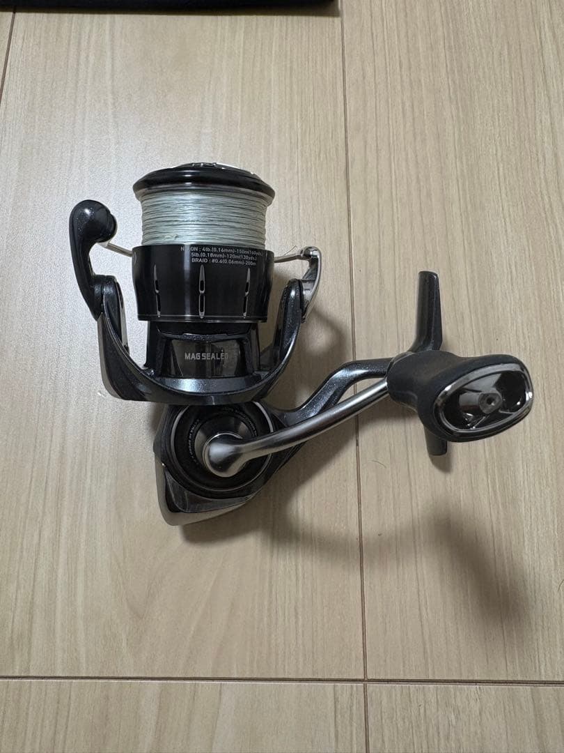 24ルビアス　LT2500s-xh