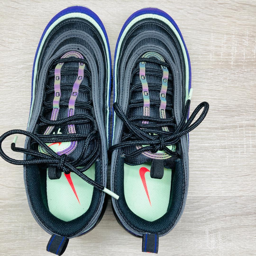 【美品】NIKE AIR MAX 97 エアマックス ハロウィン 24.5cm