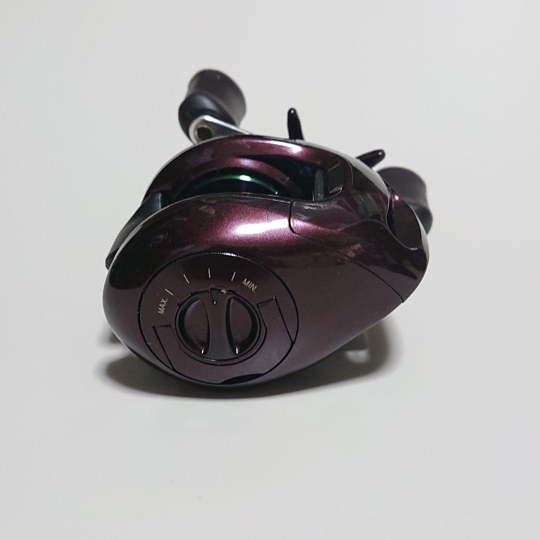 シマノ スコーピオン1001 ベイトリール