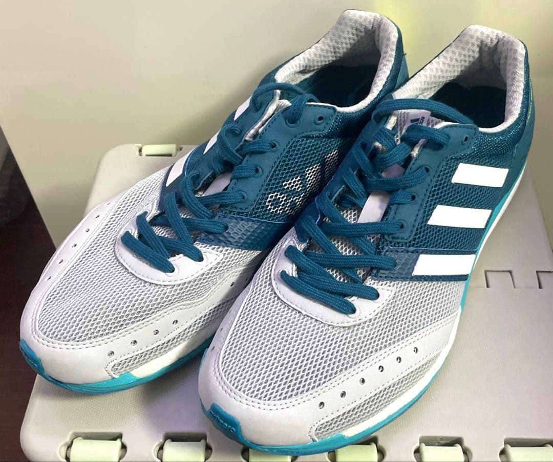 adizero takumi ren boost3シューズ 26.5cm【美品】