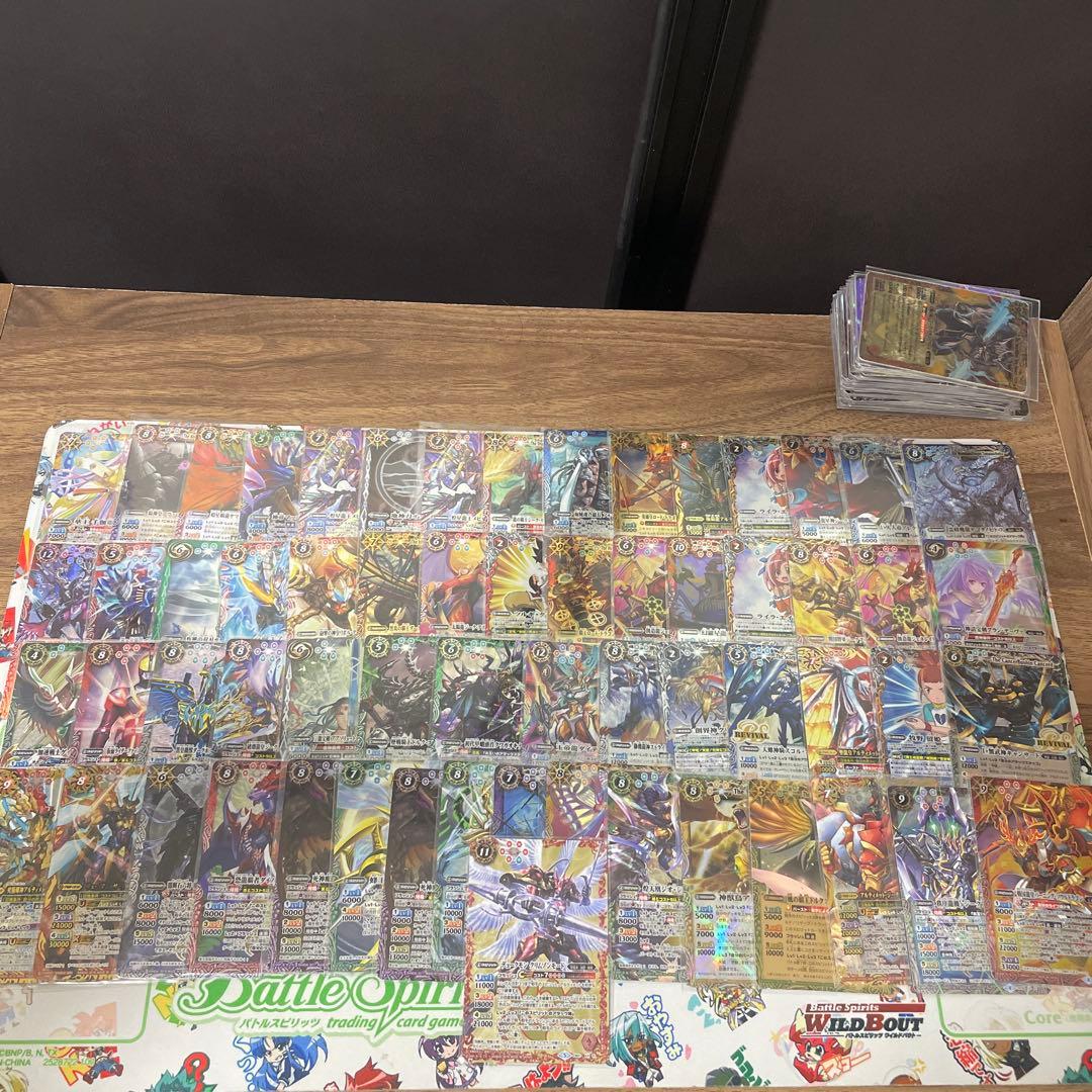 バトルスピリッツ　まとめ売り　Xレア多数