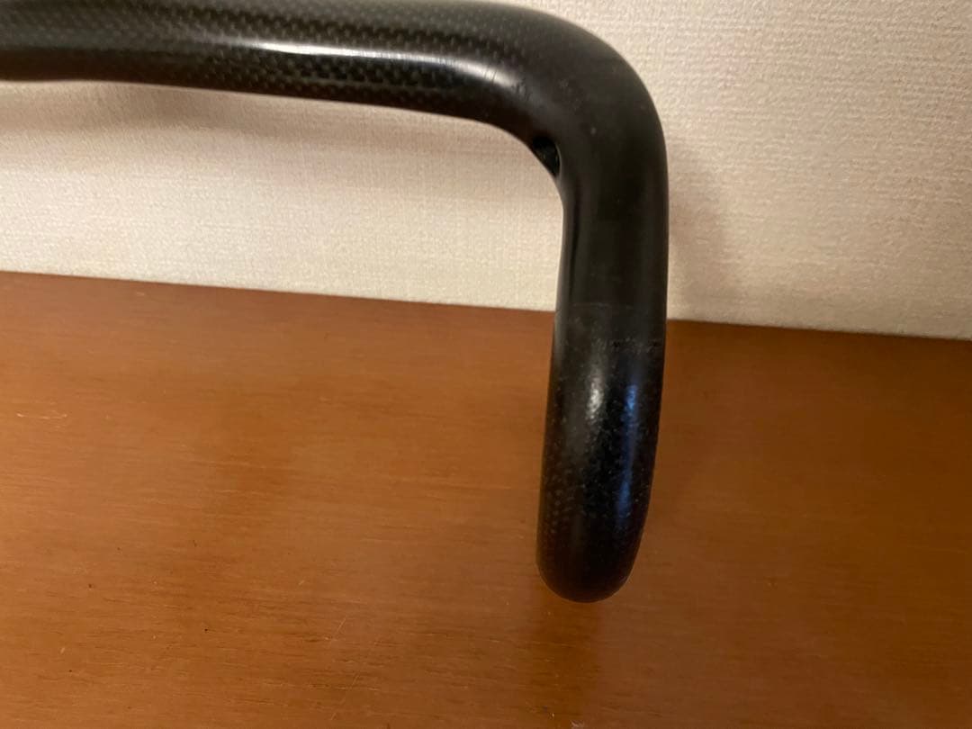 SFIDA カーボン・ステム一体型ドロップハンドル
